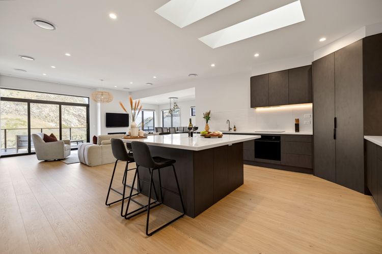 Powder Ridge Alpine Retreat