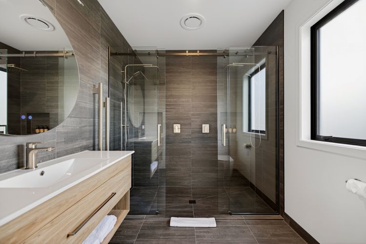 Powder Ridge Alpine Retreat