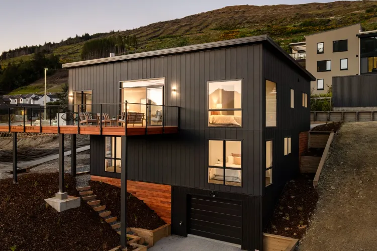 Powder Ridge Alpine Retreat