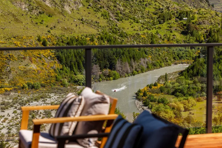 Powder Ridge Alpine Retreat