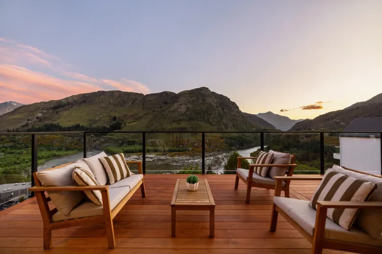 Powder Ridge Alpine Retreat