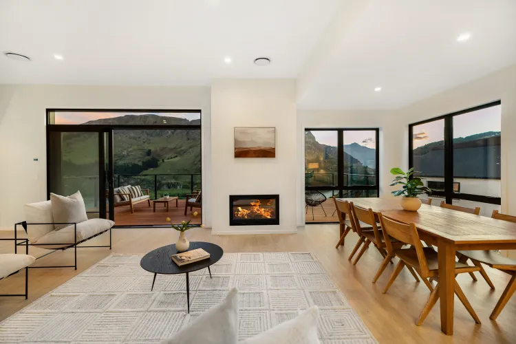 Powder Ridge Alpine Retreat