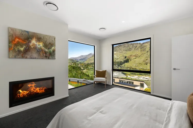 Powder Ridge Alpine Retreat