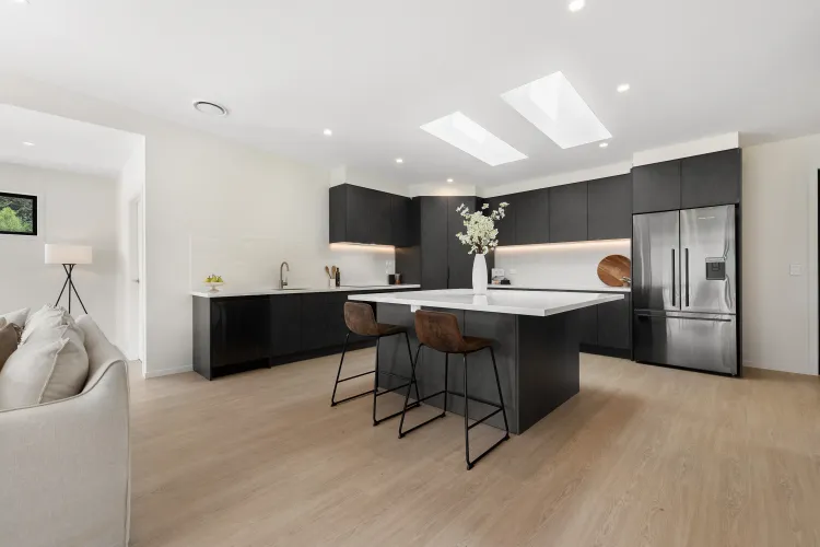 Powder Ridge Alpine Retreat