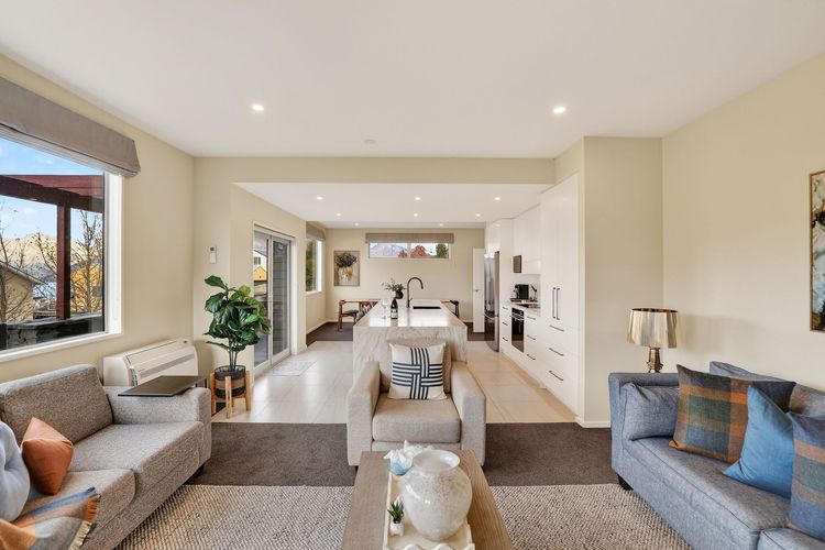 Alpine 75 Estate – Queenstown Hill 7 Bed