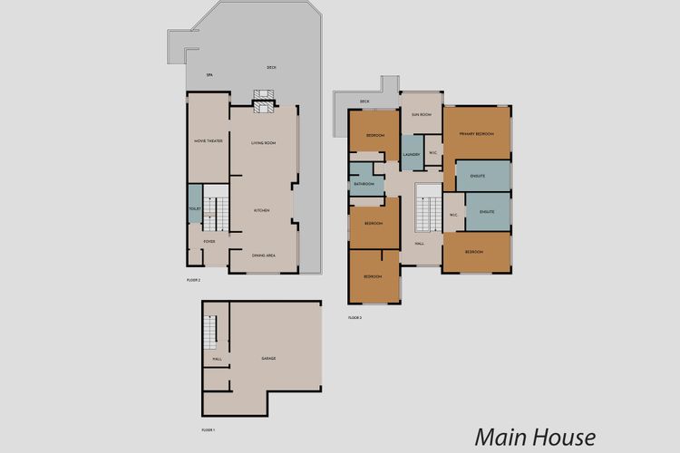 Alpine 75 Estate – Queenstown Hill 7 Bed