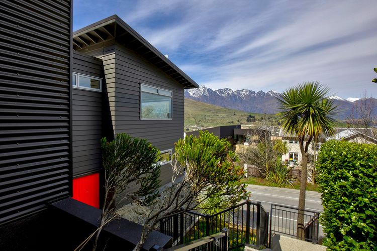 Alpine 75 Estate – Queenstown Hill 7 Bed