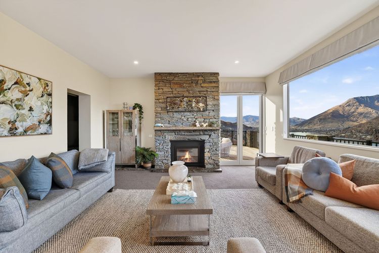 Alpine 75 Estate – Queenstown Hill 7 Bed