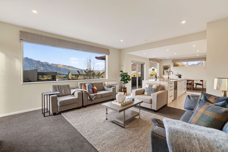 Alpine 75 Estate – Queenstown Hill 7 Bed