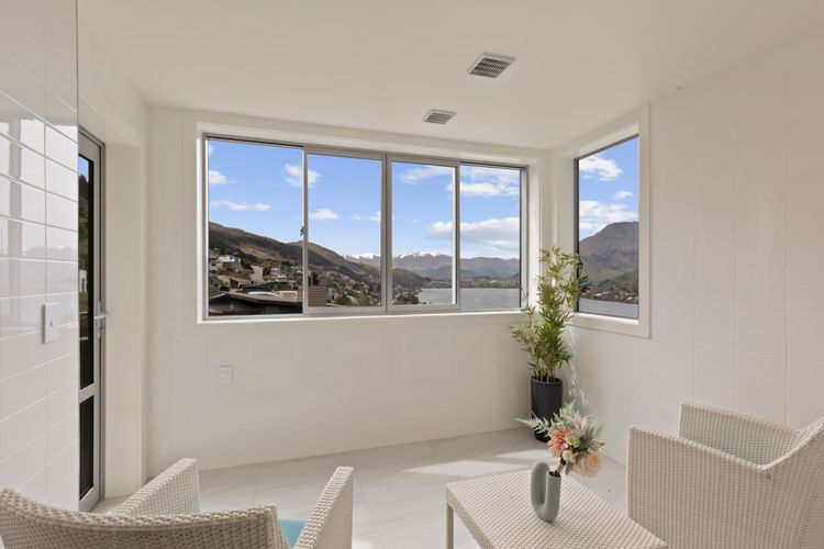 Alpine 75 Estate – Queenstown Hill 7 Bed