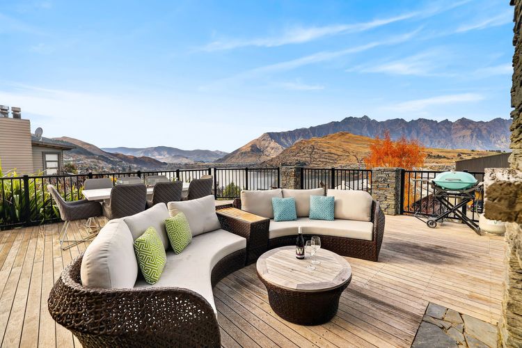 Alpine 75 Estate – Queenstown Hill 7 Bed