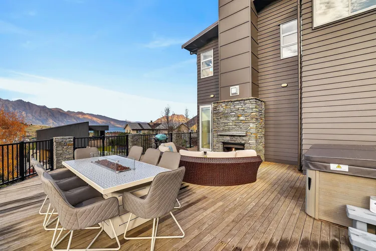 Alpine 75 Residence – Queenstown Hill 5 Bed