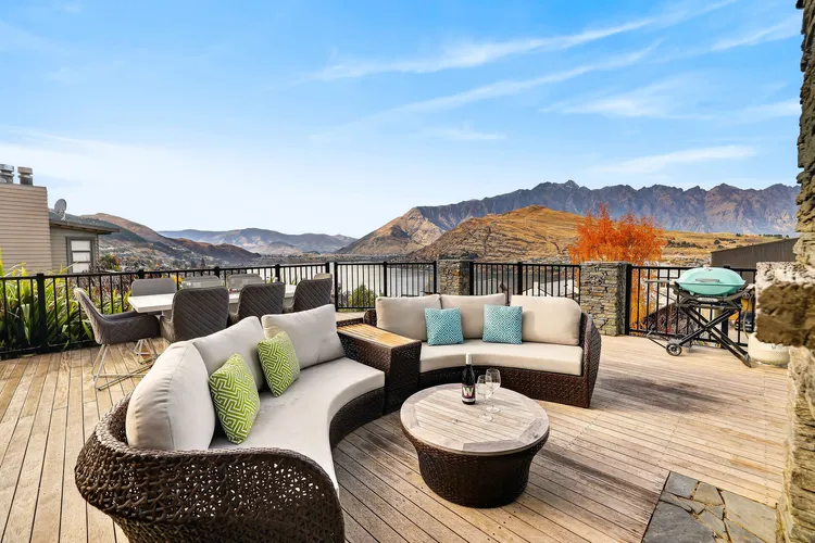 Alpine 75 Residence – Queenstown Hill 5 Bed