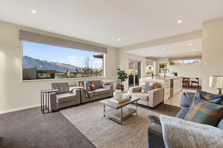 Alpine 75 Residence – Queenstown Hill 5 Bed