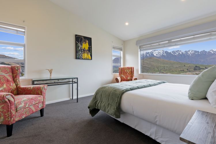 Alpine 75 Residence – Queenstown Hill 5 Bed