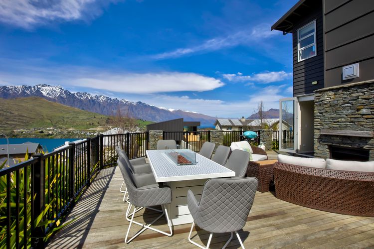 Alpine 75 Residence – Queenstown Hill 5 Bed