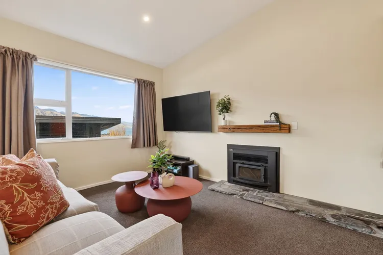 Alpine 75 Cottage – Queenstown Hill 2 Bed