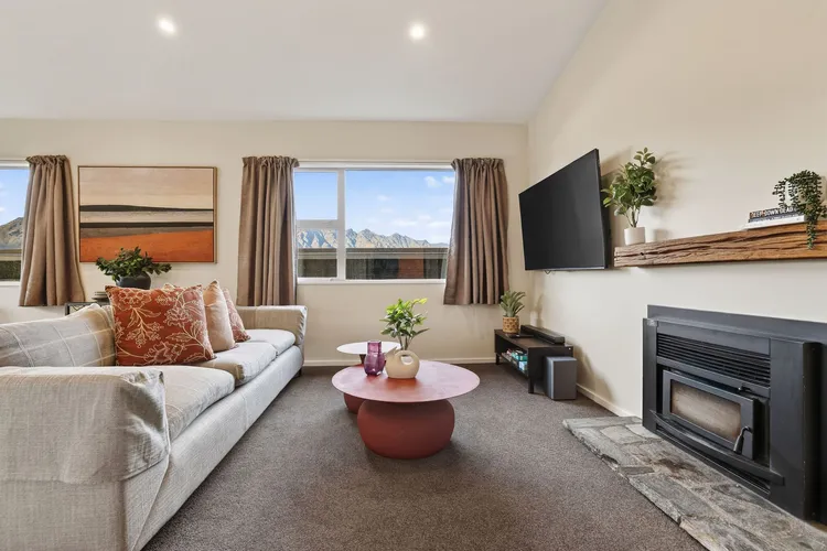 Alpine 75 Cottage – Queenstown Hill 2 Bed