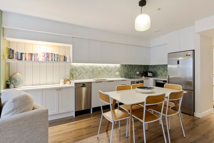 Apt 7 & 10 – 4BR Alpine Escape