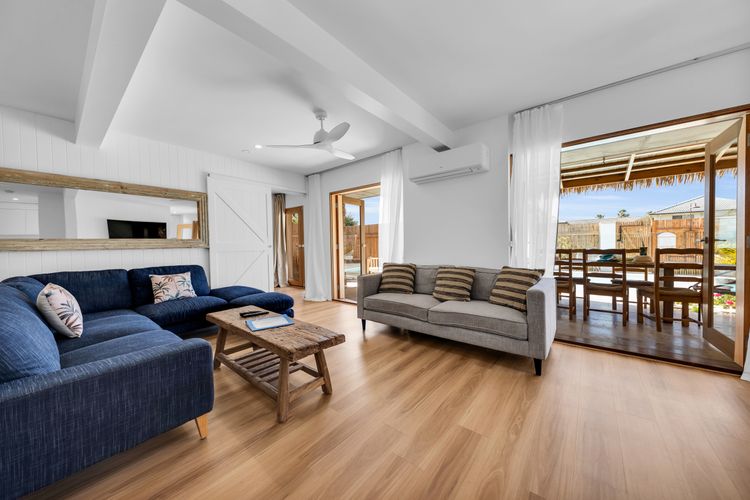 Bellvilla – Kingfisher 5 Bd Suite