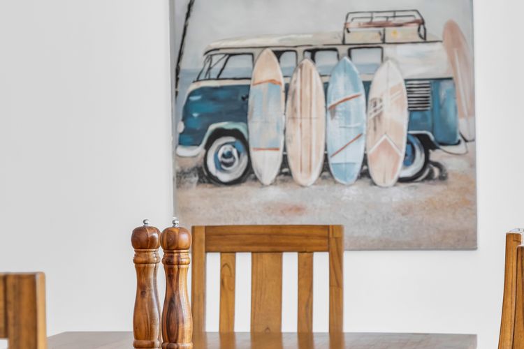 Bellvilla – Currawong Suite