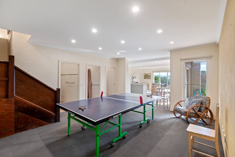 Stonier Beach House