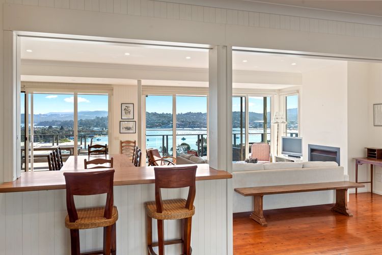 Stonier Beach House