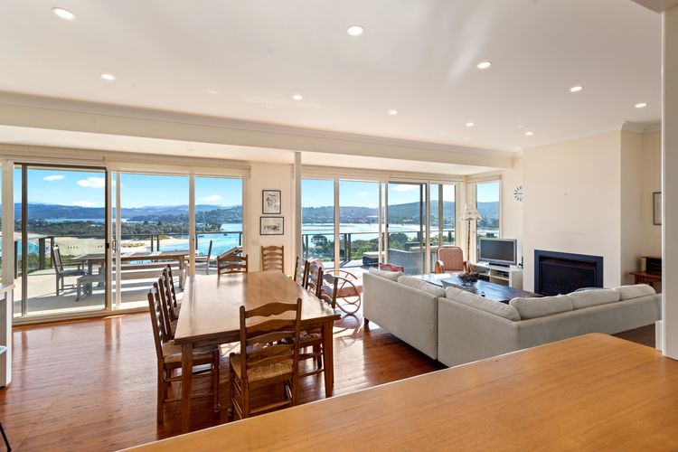 Stonier Beach House