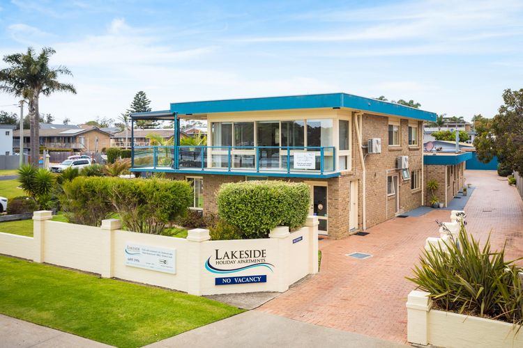 Lakeside Apartments 2
