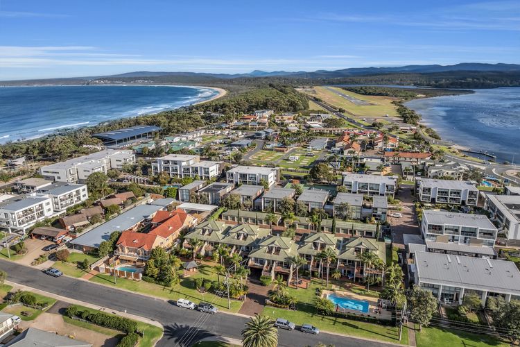 Tuscany Apartments 17