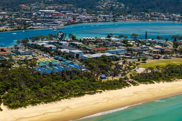 Water Pearl – Coast Resort