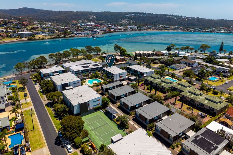 Water Pearl – Coast Resort