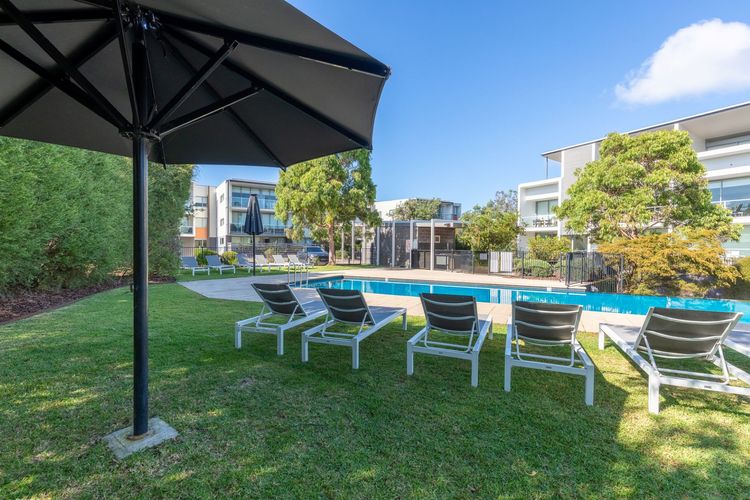 Water Pearl – Coast Resort