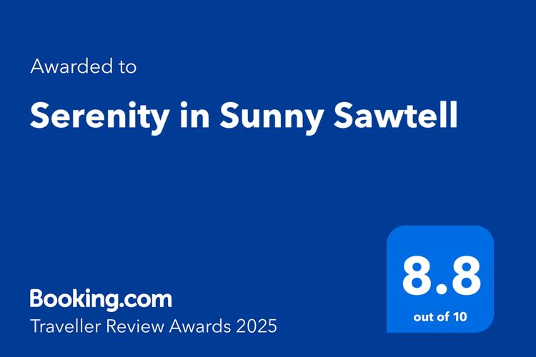 Serenity in Sunny Sawtell