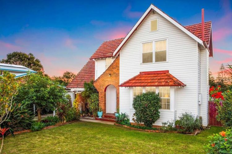 Scotts Cottage