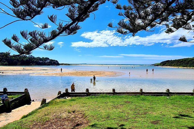Moonee Beach Getaway