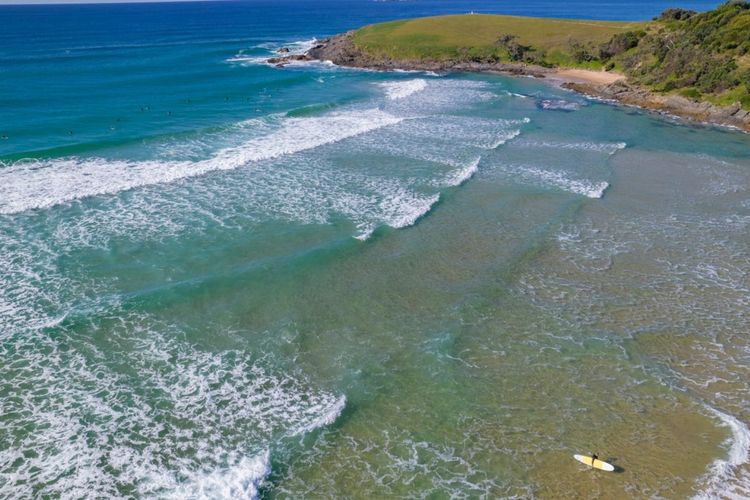 Moonee Beach Getaway