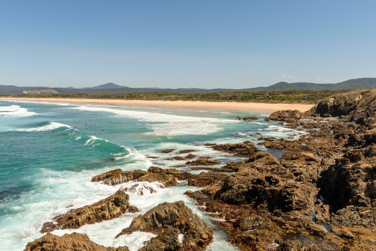 Moonee Beach Getaway