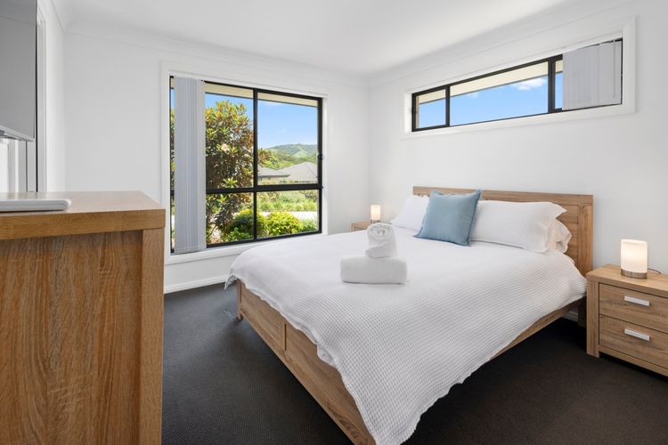 Moonee Beach Getaway