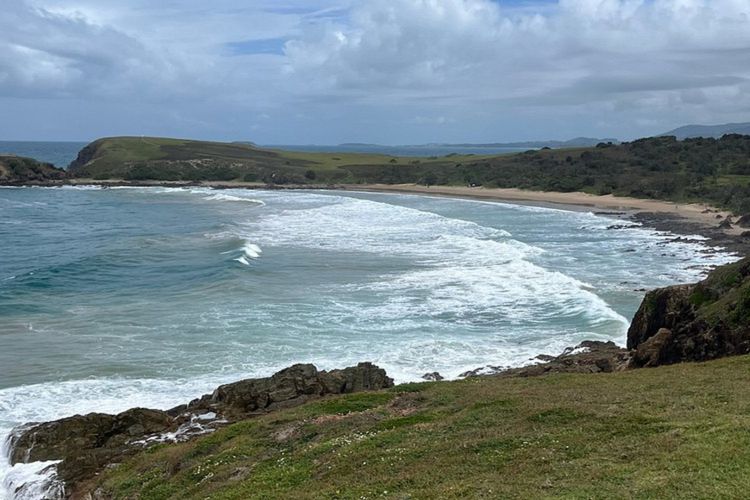 Moonee Beach Getaway