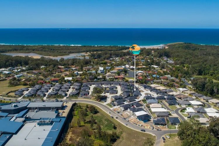 Moonee Beach Getaway