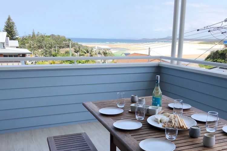 Boronia Beach House One