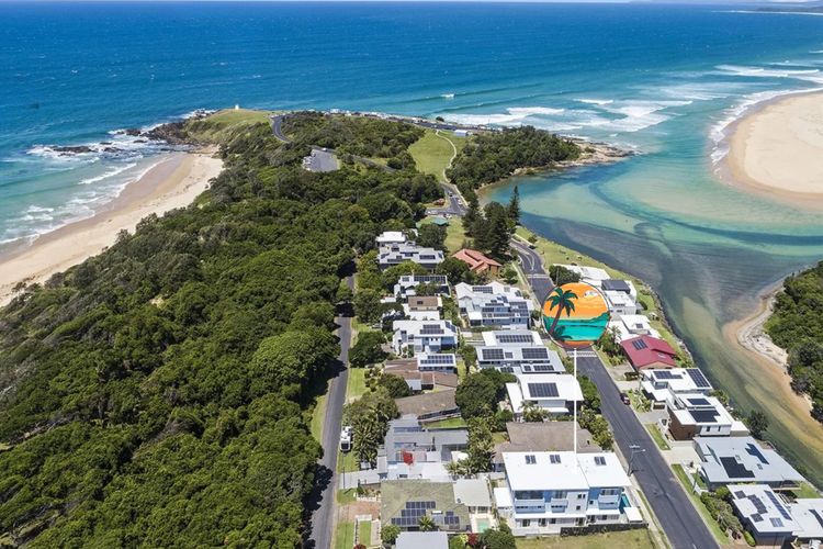 Boronia Beach House One