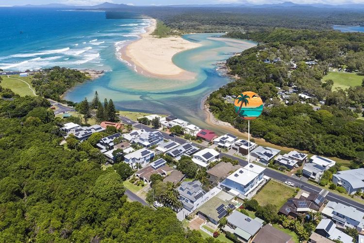 Boronia Beach House One