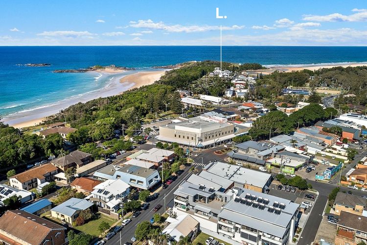 Boronia Beach House One