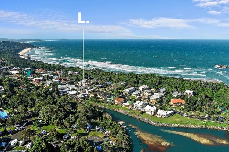 Boronia Beach House One