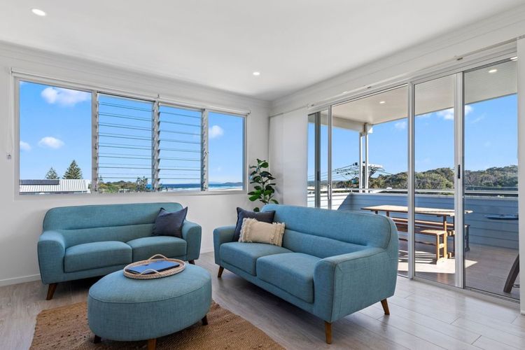 Boronia Beach House One