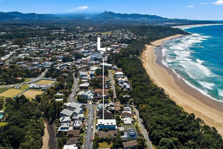 Boronia Beach House One