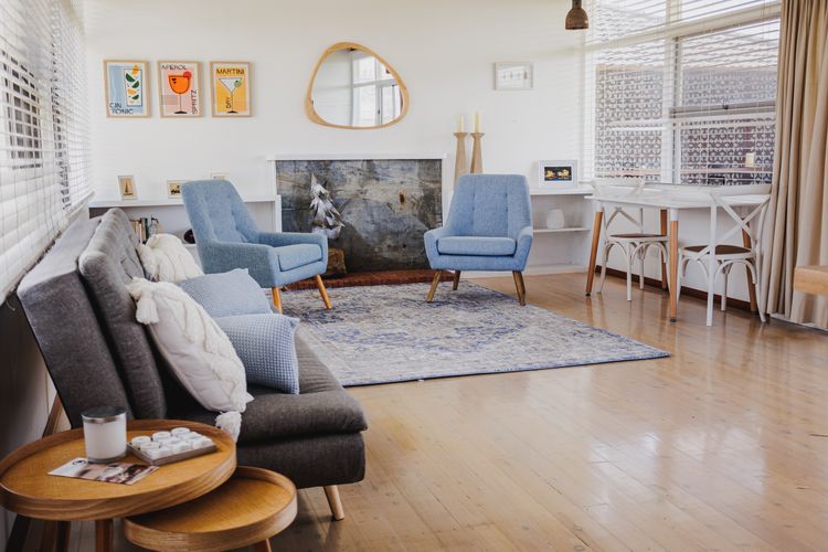 Boardwalk Bungalow