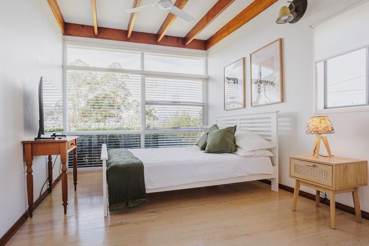 Boardwalk Bungalow